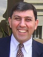 Portrait of Emad Al-Turk